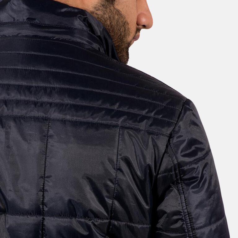 Mens Alps Quilted Windbreaker Jacket 7-1491385699918